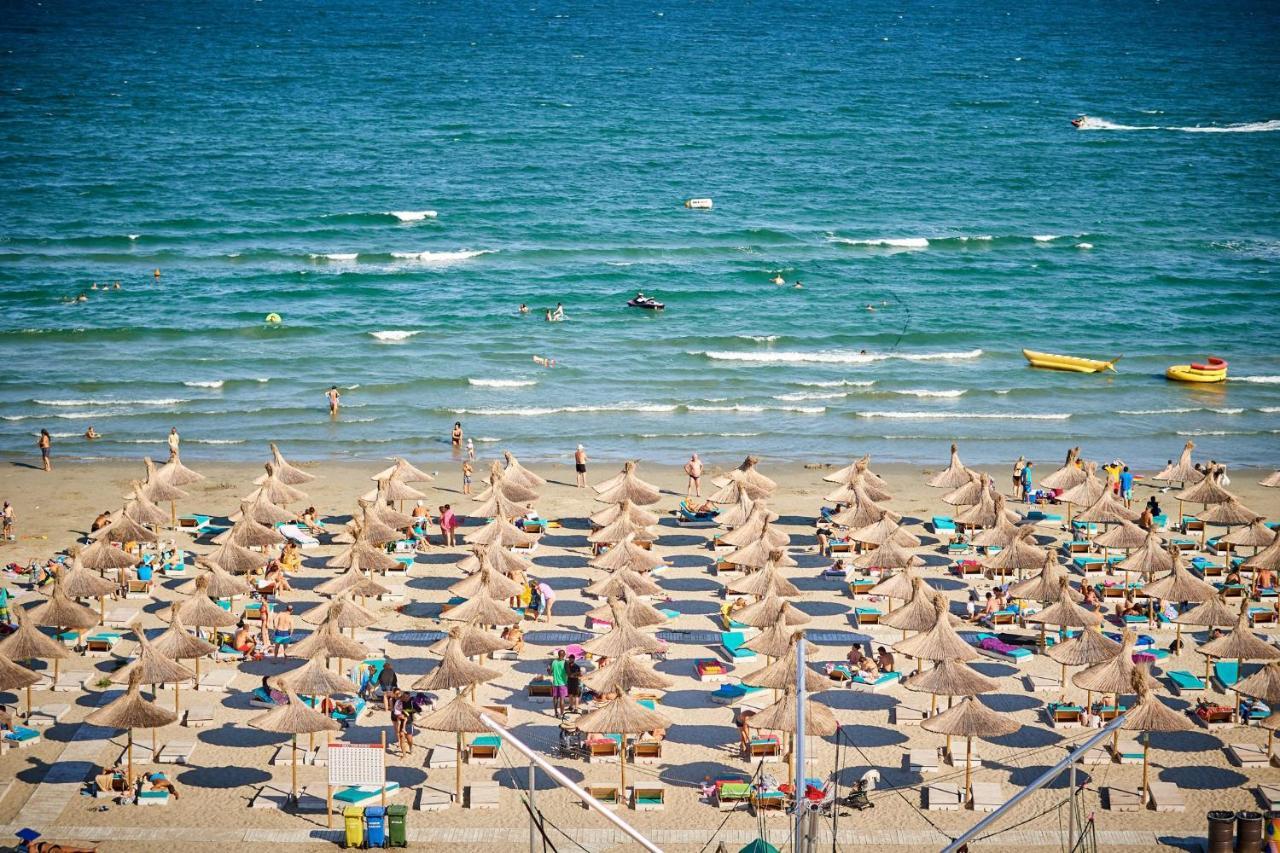 La Vida Loca Apartment Summerland Mamaia Eksteriør bilde