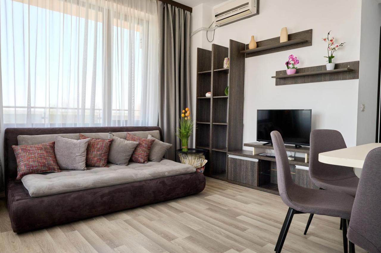 La Vida Loca Apartment Summerland Mamaia Eksteriør bilde